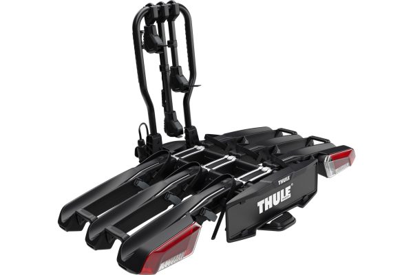 Thule EasyFold 3 Kupplungsträger für 3 Fahrräder