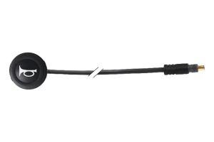 Supernova Horn 2 Hupentaster, Montage links