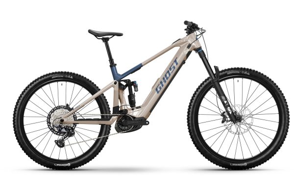 Ghost E-Riot CF Pro - 800 Wh - 29 - 27,5 Zoll - Fully