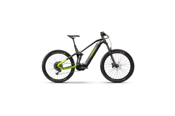 Haibike Alltrail 9 - 720 Wh - 29 - 27,5 Zoll - Fully