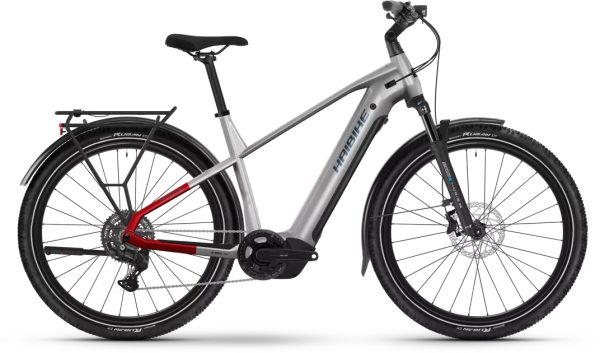 Haibike Trekking 7 - 800 Wh - 27,5 Zoll - Diamant - 2026
