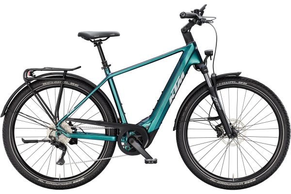 KTM Macina Gran 820 - 800 Wh - 29 Zoll - Diamant