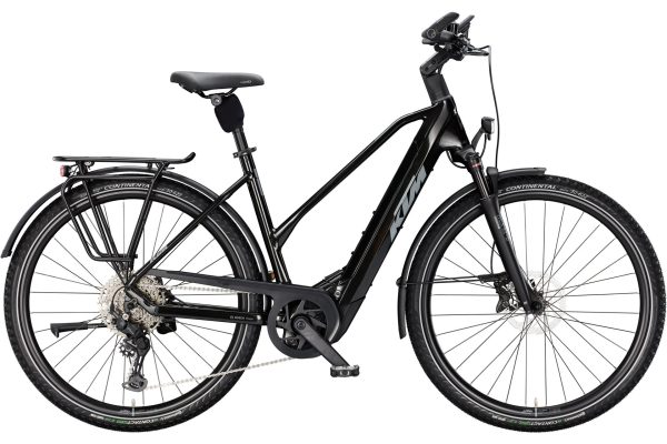 3954634_18315073 KTM Macina Style 830 - 800 Wh - 29 Zoll - Trapez - diamond black (grey+orange)
