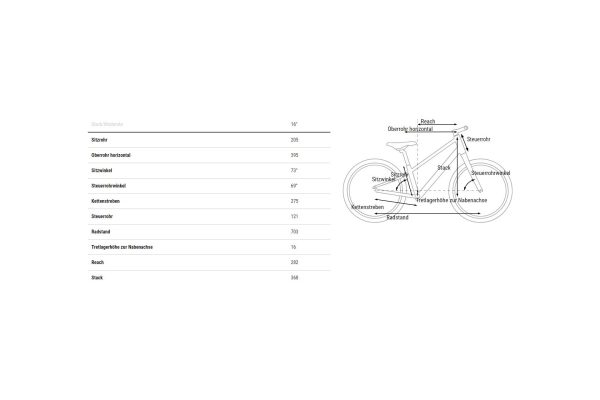3978841_17588020 Cube Numove 160 - 16 Zoll - Diamant