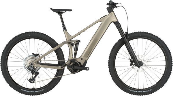 Bergamont E-Revox FS 10 - 800 Wh - 29 Zoll - Fully