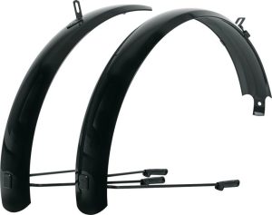 SKS Bluemels Basic Schutzblech Set 20 Zoll schwarz