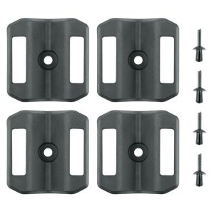 SKS Infinity Universal Rahmengummis Set (4 Stk.)