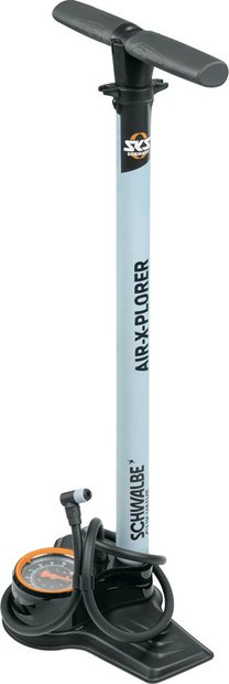 SKS Air-X-Plorer Clik Valve 10.0 Standpumpe