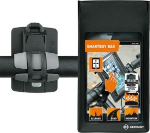 SKS Smartboy Handyhalterung mit wasserfester Tasche