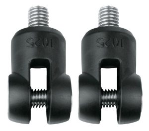 SKS Federgabeladapter für Rock Shox und Suntour, gerade