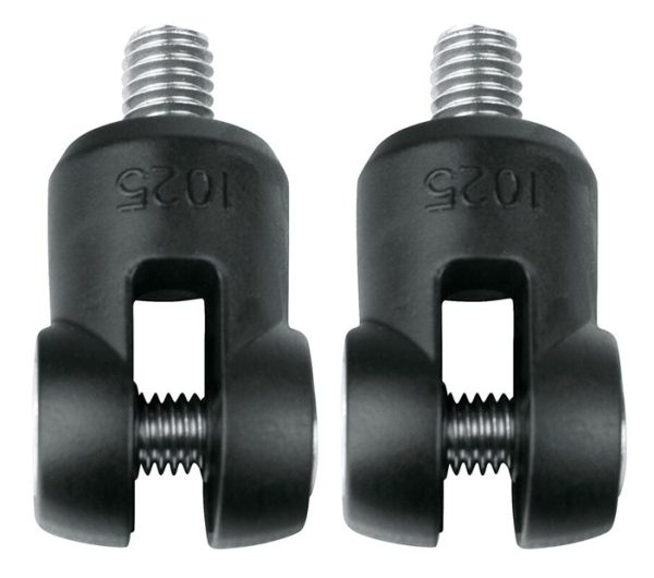 4002556656096 SKS Federgabeladapter für Rock Shox und Suntour, gerade