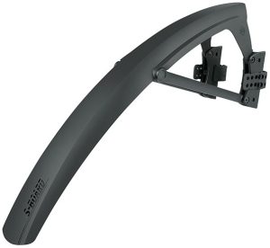 SKS S-Board Rennrad/Gravel/Cyclocross Schutzblech vorn 28 Zoll