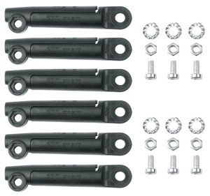 SKS Ersatzteilset ESC Stecker montiert