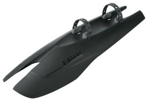 SKS X-Board Dark Rahmenschutzblech