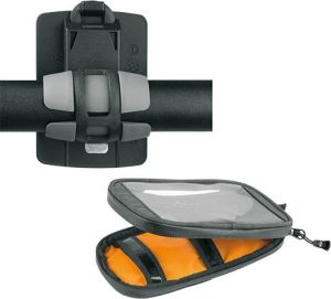 SKS Smartboy Plus Handyhalterung mit wasserfester Tasche