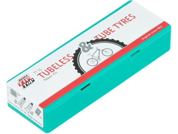 TipTop TT13 Tubeless Reparatur Set