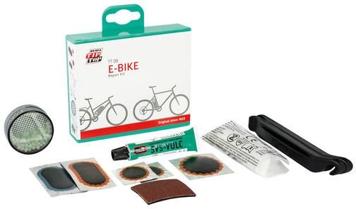 TipTop TT09 E-Bike Reparatur Box