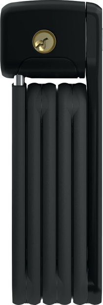 Abus Bordo Lite Mini 6055K/60 BK SR Faltschloss