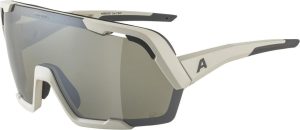 Alpina Rocket Bold Q-Lite cool-grey matt / silver mirror lens