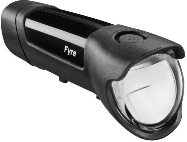 Busch und Müller Akku-LED Frontlicht Ixon Fyre