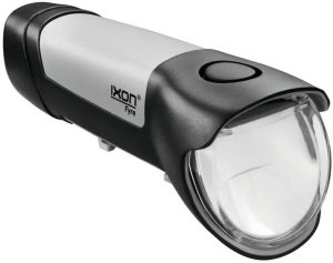 Busch und Müller Akku-LED Frontlicht Ixon Fyre, ohne Netzteil