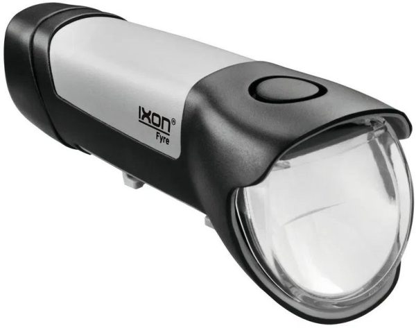 Busch und Müller Akku-LED Frontlicht Ixon Fyre, ohne Netzteil