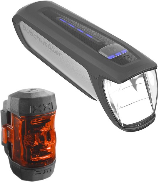 4006021015159 Busch und Müller IXON Core 2/IXXI Beleuchtungsset