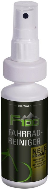 4006539028023 Dr. Wack F100 Fahrradreiniger Spritzflasche - 100ml