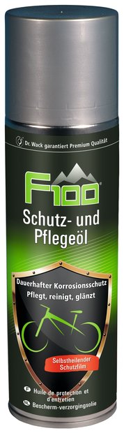 Dr. Wack F100 Schutz- und Pflegeöl Spraydose - 300ml