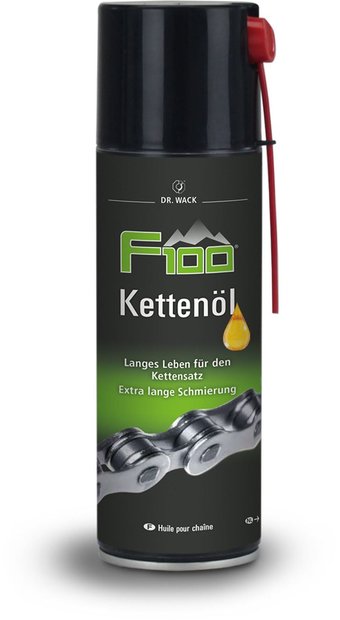 Dr. Wack F100 Kettenöl Spraydose - 300ml