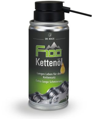Dr. Wack F100 Kettenöl Spraydose - 100ml