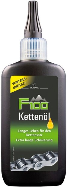 Dr. Wack F100 Kettenöl Tropfflasche - 100ml