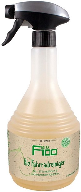 Dr. Wack F100 Bio Fahrradreiniger Sprühflasche - 750ml