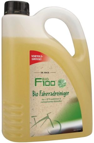 Dr. Wack F100 Bio Fahrradreiniger Kanister - 2000ml