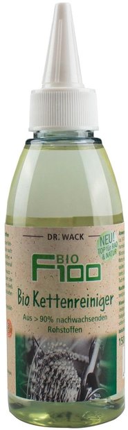 Dr. Wack F100 Bio Kettenreiniger Spritzflasche - 150ml
