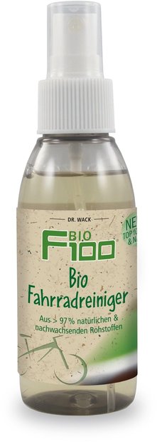 Dr. Wack F100 Bio Fahrradreiniger Spritzflasche - 100ml