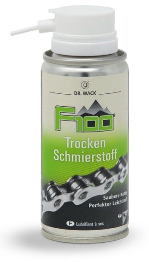 Dr. Wack F100 Trocken Schmierstoff Spraydose - 100ml