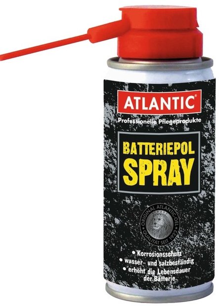 Atlantic Batteriepolspray, Spraydose - 100ml