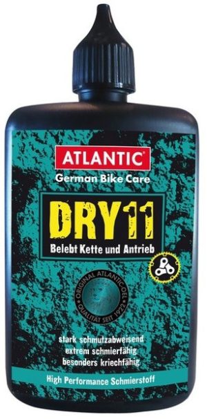 Atlantic DRY11 Kettenöl, Tropfflasche - 125ml