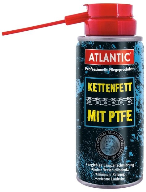 Atlantic Kettenfett mit PTFE, Spraydose 150ml