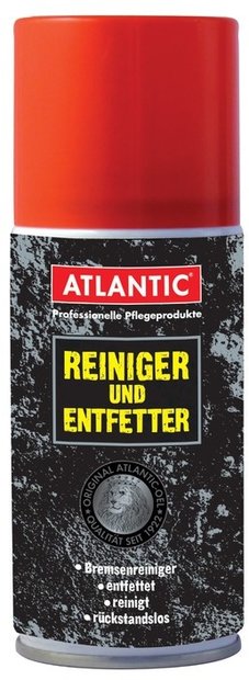 Atlantic Reiniger und Entfetter, Spraydose - 150ml