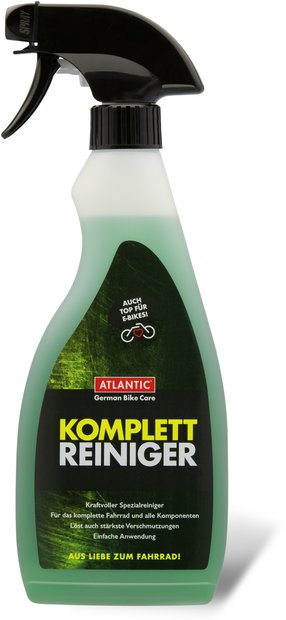 Atlantic Komplettreiniger, Sprühflasche - 500ml