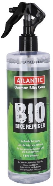 Atlantic Bio Fahrradreiniger, Sprühflasche - 500ml