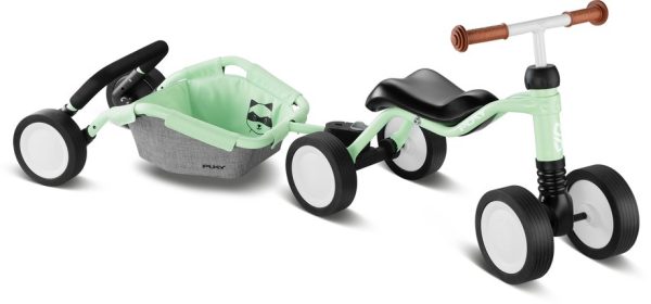 Puky Wutsch Traily Bundle - 2026