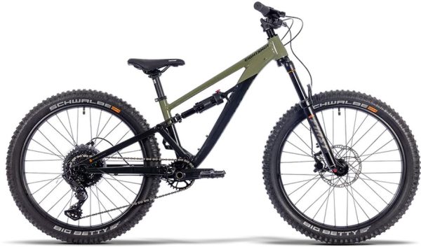 Eightshot Groot 246 - 24 Zoll - Fully - 2026