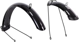 Puky LS-PRO Schutzblechset 14