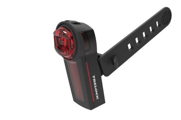 Trelock LS 740 I-Go Vector USB Rücklicht StVZO
