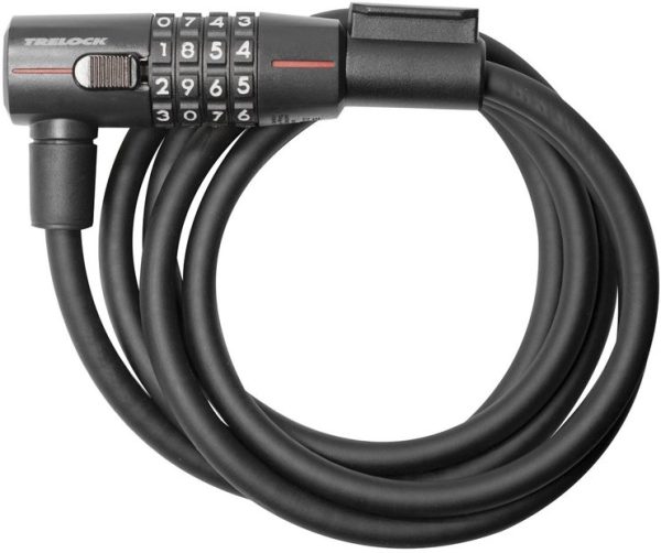 Trelock SK 415 180/15 Code Kabelschloss