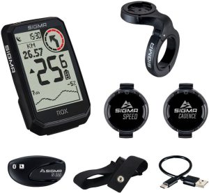 Sigma ROX 4.0 Endurance Sensor Set