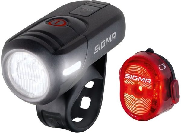 Sigma Aura 45 & Nugget II Beleuchtungsset